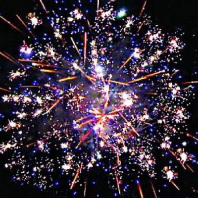 Р8452 Дерзкая роскошь Проф - пиротехника 